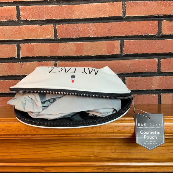 Rae Dunn Cosmetic Bag - Picture 3 of 3